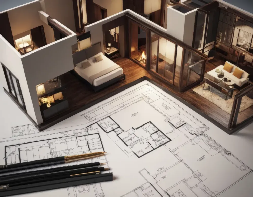 Rénovation à Mougins